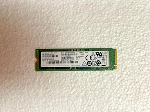 Samsung 512GB Laptop SSD Solid State Drive MZ-VLB512B MZVLB512HBJQ-000H1 - Picture 1 of 1