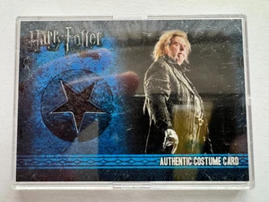 Peter Pettigrew Harry Potter and the Deathly Hallows Pt 1 costume card 232/380 - Picture 1 of 6