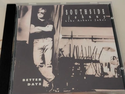 Southside Johnny and the Asbury Jukes - Better days - 1991 Rhythm & Blues Soul - Bild 1 von 4