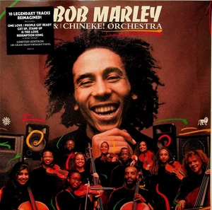 Bob Marley & The Chineke Orchestra LP (NEW 2022 Vinyl) Best of Orchestral Arrang - Picture 1 of 2