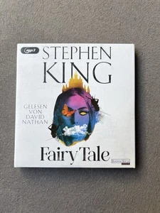 Fairy Tale Stephen King MP3 Hörbuch - Bild 1 von 4