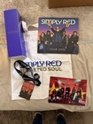 Simply Red VIP Set Including Signed Programme