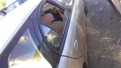 Passenger Rear Side Door 4 Door Electric Fits 96-99 SATURN S SERIES 26291734 — 第 1/4 张图片