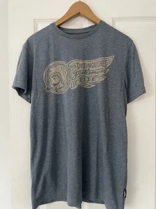 Triumph Motorcycles Print T-shirt Size M - Picture 1 of 5