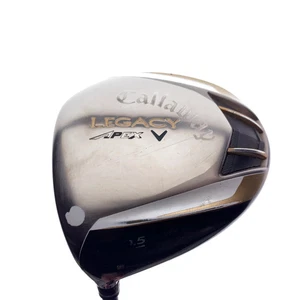 Used Callaway Legacy Apex Driver / 9.5 Degrees / Left-Handed - Picture 1 of 9