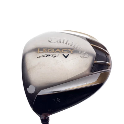 Used Callaway Legacy Apex Driver / 9.5 Degrees / Left-Handed - Image 1 of 4