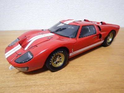 EXOTO 1/18 Ford GT40 MKII 1966 Racing Legends Limited - Image 1 of 4