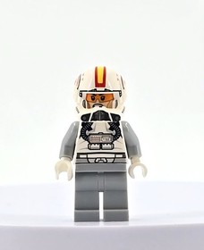 Lego Star Wars Clone Trooper Pilot sw0608 Set 75072 