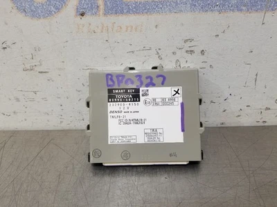 16 2016 LEXUS GX460 THEFT-LOCKING KEYLESS IGNITION CONTROL MODULE 8999060215 - Image 1 of 4