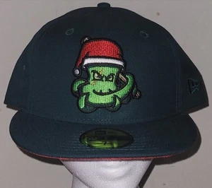 New Era / Mütze Club / Dionic - Octo Santa - Gr. 7 3/4 - Bild 1 von 6