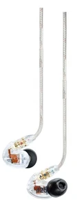 Shure SE425-CL-EFS In-Ear-Kopfhörer Sound Isolating Ohrhörer Zubehör Transparent - Bild 1 von 3