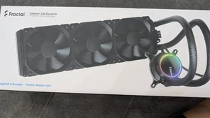 Fractal Design Celsius+ S36 Dynamic Aio - Afbeelding 1 van 6
