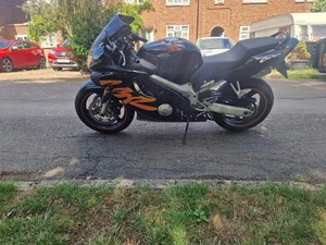 Honda CBR 600 1999 Motorcycle Black. MOT Till April 2026. - Picture 1 of 8