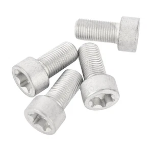 4Pcs Drive Shaft Bolt New For Mercedes-Benz C300 C350 C400 C43 AMG CLS450 GLC63 - Foto 1 di 6