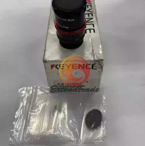 1 Stück NEU Keyence CA-LH25G hochauflösendes Objektiv - Bild 1 von 3