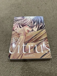 Citrus Band 10 englischer Manga Band Saburouta / Seven Seas - Bild 1 von 5