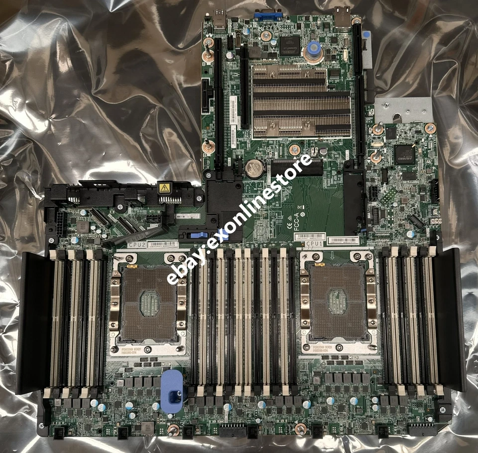 Placa de sistema 01PE847 - FRU ThinkSystem SR650 Gen2 - Imagem 1 de 1