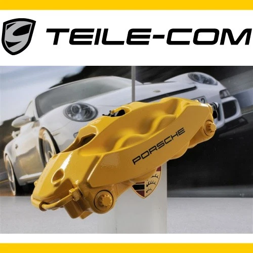 Porsche 970 Panamera sillín fijo/pinza de freno PCCB DERECHO 97035242636 Foto 1 de 1