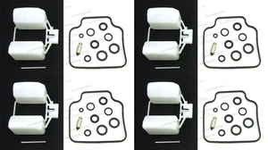 Deluxe 4X Carburetor Carb  Rebuild Kit  CB550SC CB700SC carb float - Picture 1 of 10