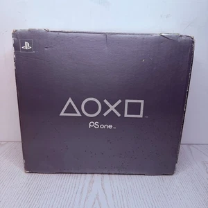 Sony PlayStation PS One SCPH Komplett OVP Konsole Playstation1 PAL - Bild 1 von 17