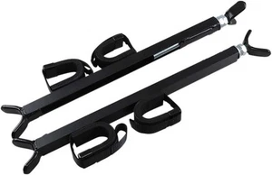 Moose Overhead Gun Rack-28in to 35in for 2013-2020 Can-Am Commander 800R DPS UTV - Picture 1 of 2