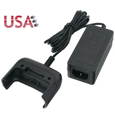 Adaptador para Intermec CN50 CN51 Desktop Power & Comm cabo de carga (851-093-201) - Imagem 1 de 3