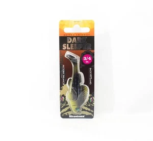 Megabass Soft Esca Dark Sleeper 3.8 Inch 3/4 oz Mutsugorou (1462) - Imagen 1 de 6