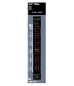 Módulo contador de expansión de alta velocidad LS PLC XGB serie XBF-HD02A - Imagen 1 de 1