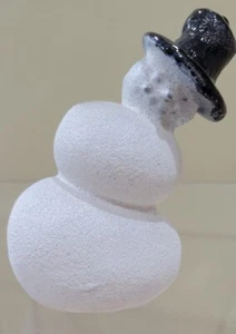 Kosta Boda RARO MUÑECO DE NIEVE Bailando Kjell Engmen CARELA - Imagen 1 de 8