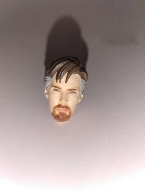 Sh Figuarts Dr. Strange Multiverse of Madness MCU Headsculpt - Image 1 of 4