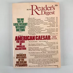 Reader's Digest #687 July 1979 Subscription Edition - Picture 1 of 2
