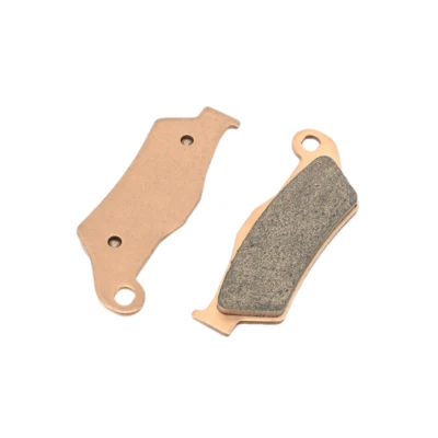 Sintered metal brake pads for KTM EXC-F 500 MX 500 SX 520 XC 525 EXC 530 - Image 1 of 4