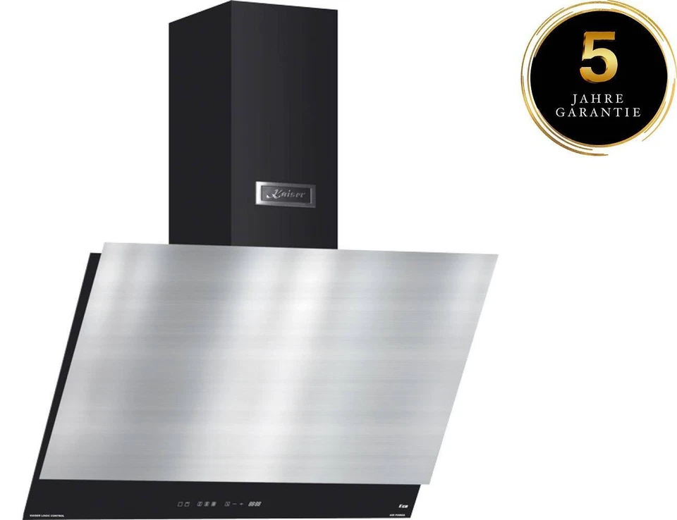 Kaiser AT 7410 FR Eco Dunstabzugs Haube 70 cm, 1250m³/h+5 Jahres Garantie - Bild 1 von 3