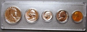 1954 U.S. Mint Proof Set Attractive Choice Set. - Picture 1 of 2
