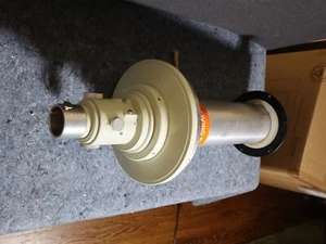 Large Custom Telescope Refractor /w Lg Focus Ring with Special Eyepiece - Picture 1 of 10
