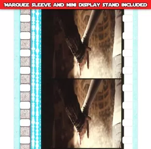 Harry Potter: Halbblutprinz - Harry / Ginny - 35mm 5 Zellen Filmstreifen 128 - Bild 1 von 4