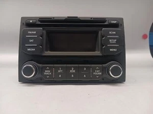'12-'15 KIA RIO radio receiver head unit OEM 1 Year Warranty! - Picture 1 of 4