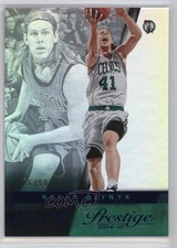2014-15 Panini Prestige Bonus Shots Blue Premium /99 Kelly Olynyk #55