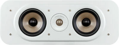 POLK AUDIO Polk Sig Elite ES30 white center channel speaker