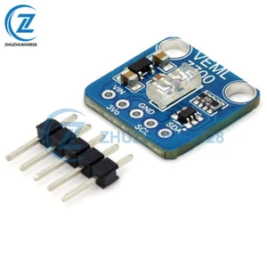 VEML7700 3.3V 5V 16 Bit I2C Ambient Light Sensor Module for Arduino Raspberry Pi - Picture 1 of 6
