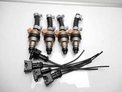 X6 OEM Bosch Fuel Injector 1975-1978 FIT NISSAN MULTI 2.0 NOT TURBO - Image 1 of 3