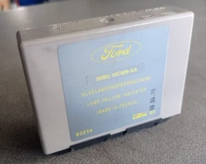 MODULO INDICATORE GUASTO LAMPADA ORIGINALE FORD 7015003 MONDEO 1996-2000 - Imagen 1 de 6