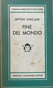 FINE DEL MONDO U. SINCLAIR MEDUSA 1950 W490 - Bild 1 von 3