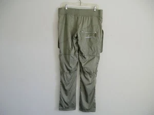 Stella McCartney adidas RaRe  COVER UP CU WOVEN PANT Sweat dress Track yoga Sz M - Picture 1 of 12