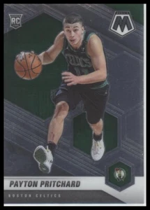 2020-21 Panini Mosaic Payton Pritchard #210 Rookie RC Boston Celtics - Picture 1 of 2