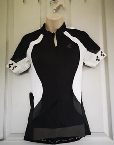 Cube WLS Jersey Short Sleeve Black line - Size XS - NEW Cycling Jersey - Picture 1 of 1