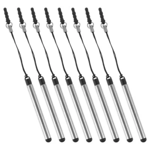 8 Pcs Touchscreen-Stift Telefonstift Stylisten-Stifte Für Touchscreens - Zdjęcie 1 z 12