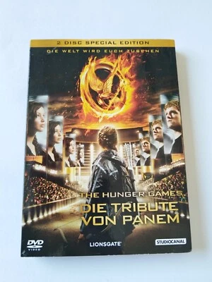 DVD Fan Box Die Tribute von Panem The Hunger Games Special edition - Image 1 of 4