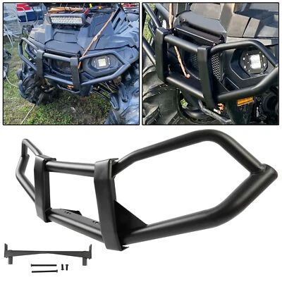 Front Bumper For 09-23 Polaris Sportsman 550 X2 XP 850 1000 Brush Guard #2878709 - Image 1 of 4