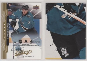 2018-19 Upper Deck MVP Puzzle Evander Kane #32